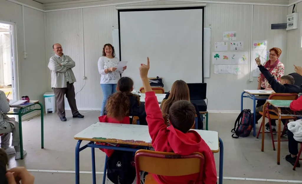 Scholikos Ekfobismos