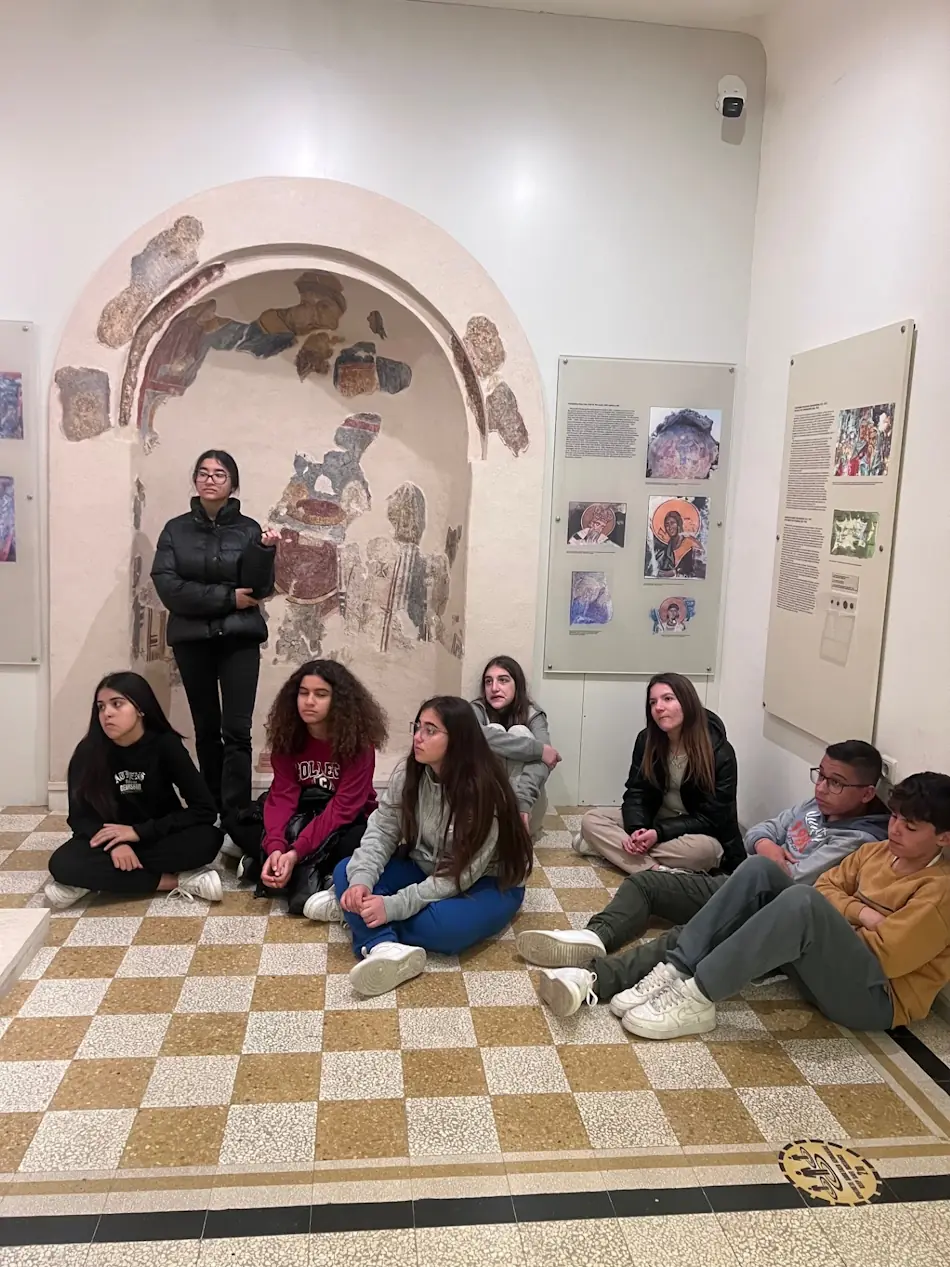 Εκπαιδευτική επίσκεψη - Αρχαιολογικό Μουσείο