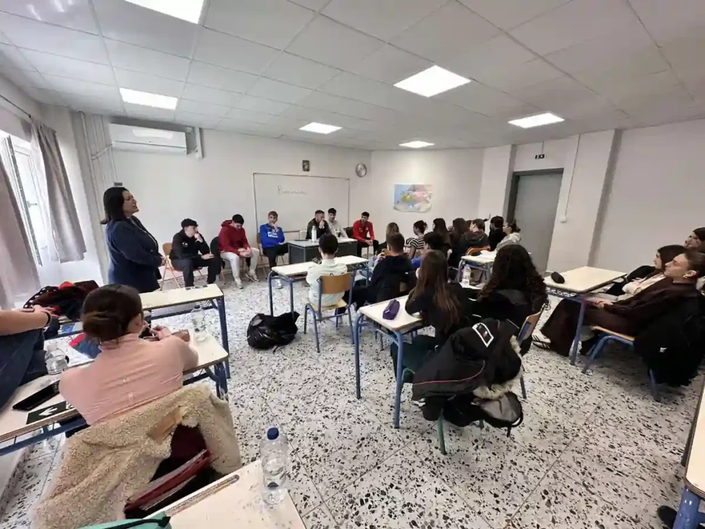 ΔΡΑΣΗ ΠΟΣΕΙΔΩΝΑ 5